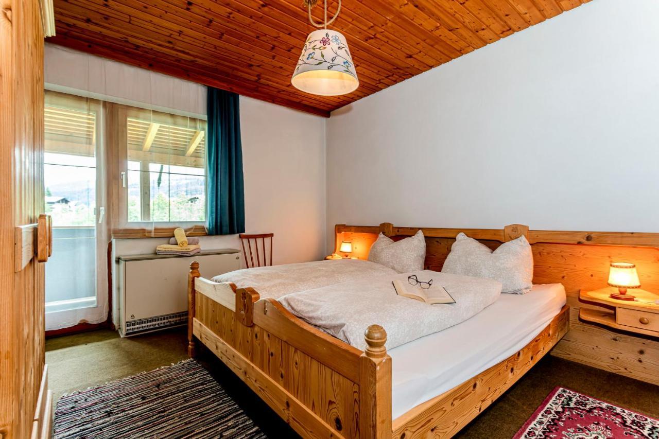 Appartements Dreimaederlhaus Maria Alm Extérieur photo