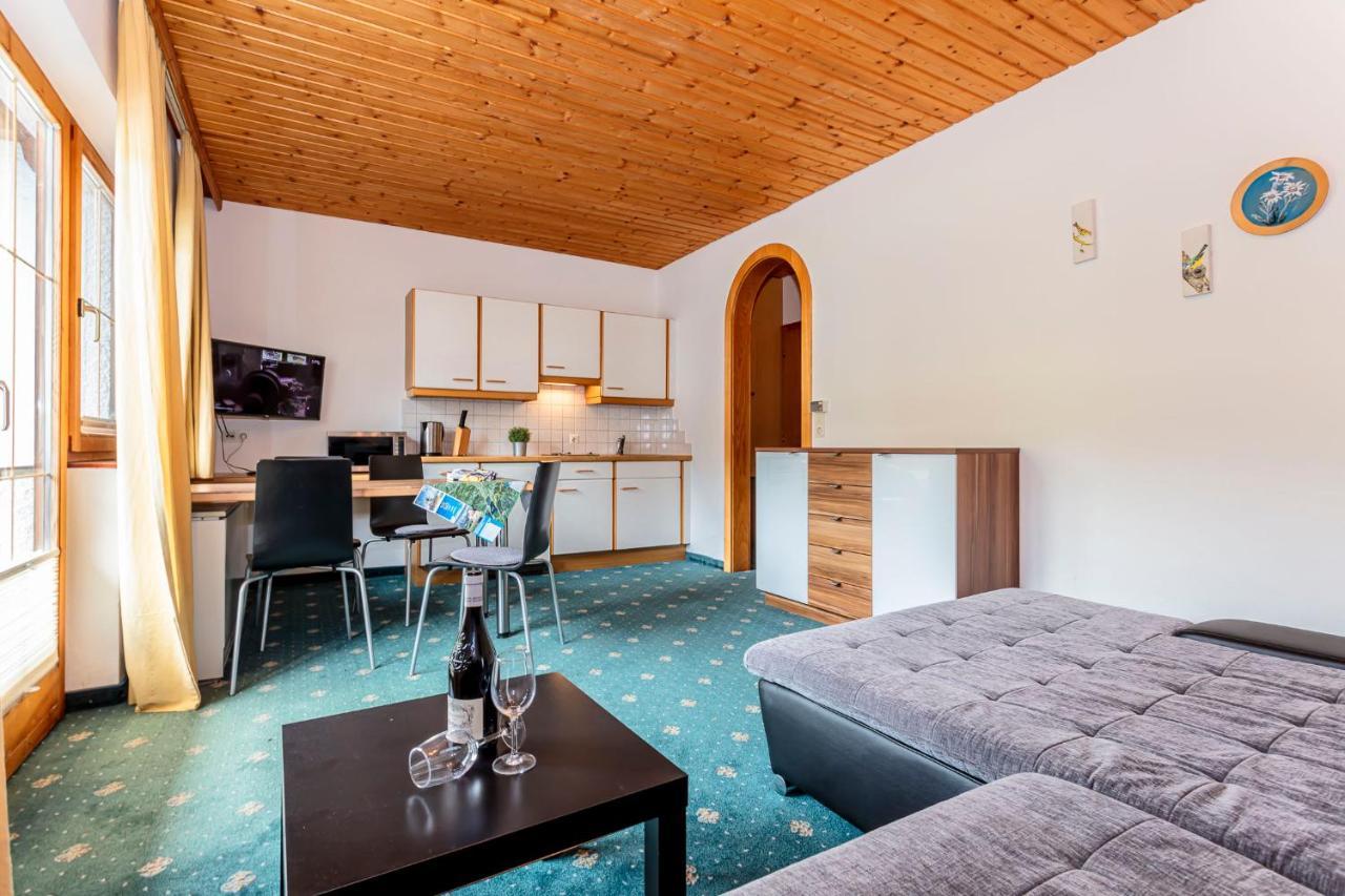 Appartements Dreimaederlhaus Maria Alm Extérieur photo