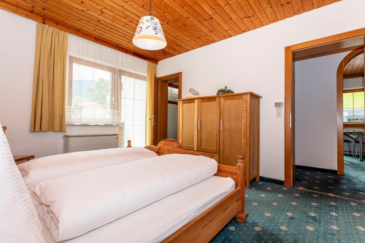 Appartements Dreimaederlhaus Maria Alm Extérieur photo