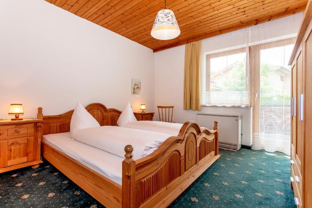 Appartements Dreimaederlhaus Maria Alm Extérieur photo