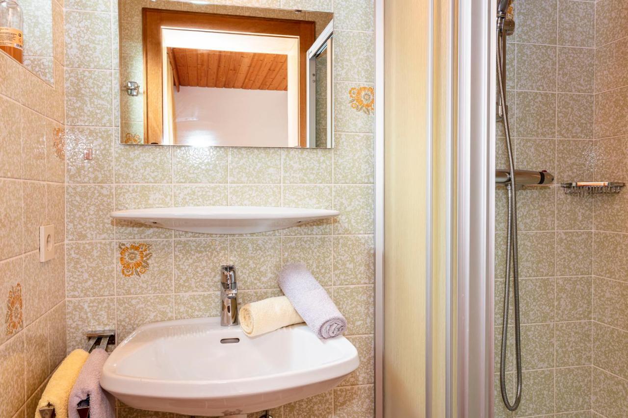 Appartements Dreimaederlhaus Maria Alm Extérieur photo