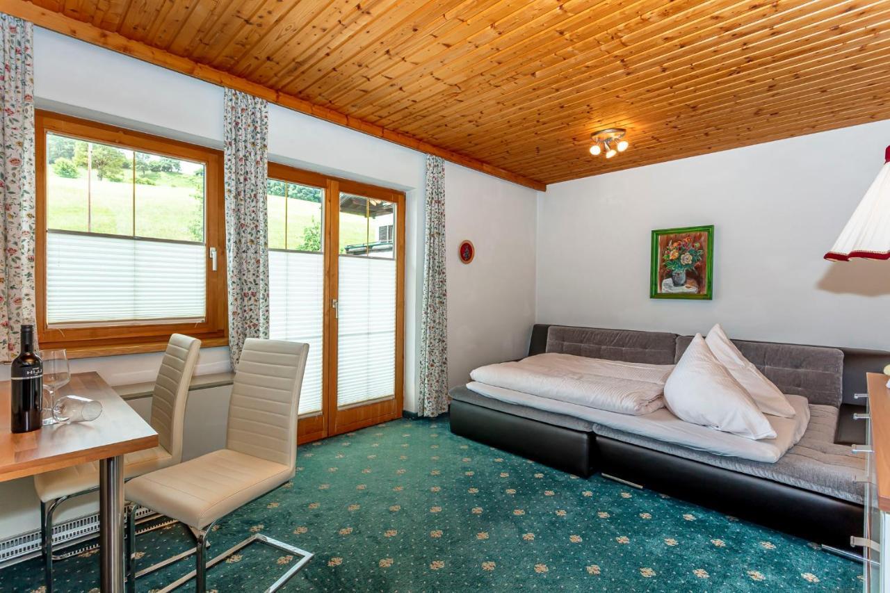 Appartements Dreimaederlhaus Maria Alm Extérieur photo