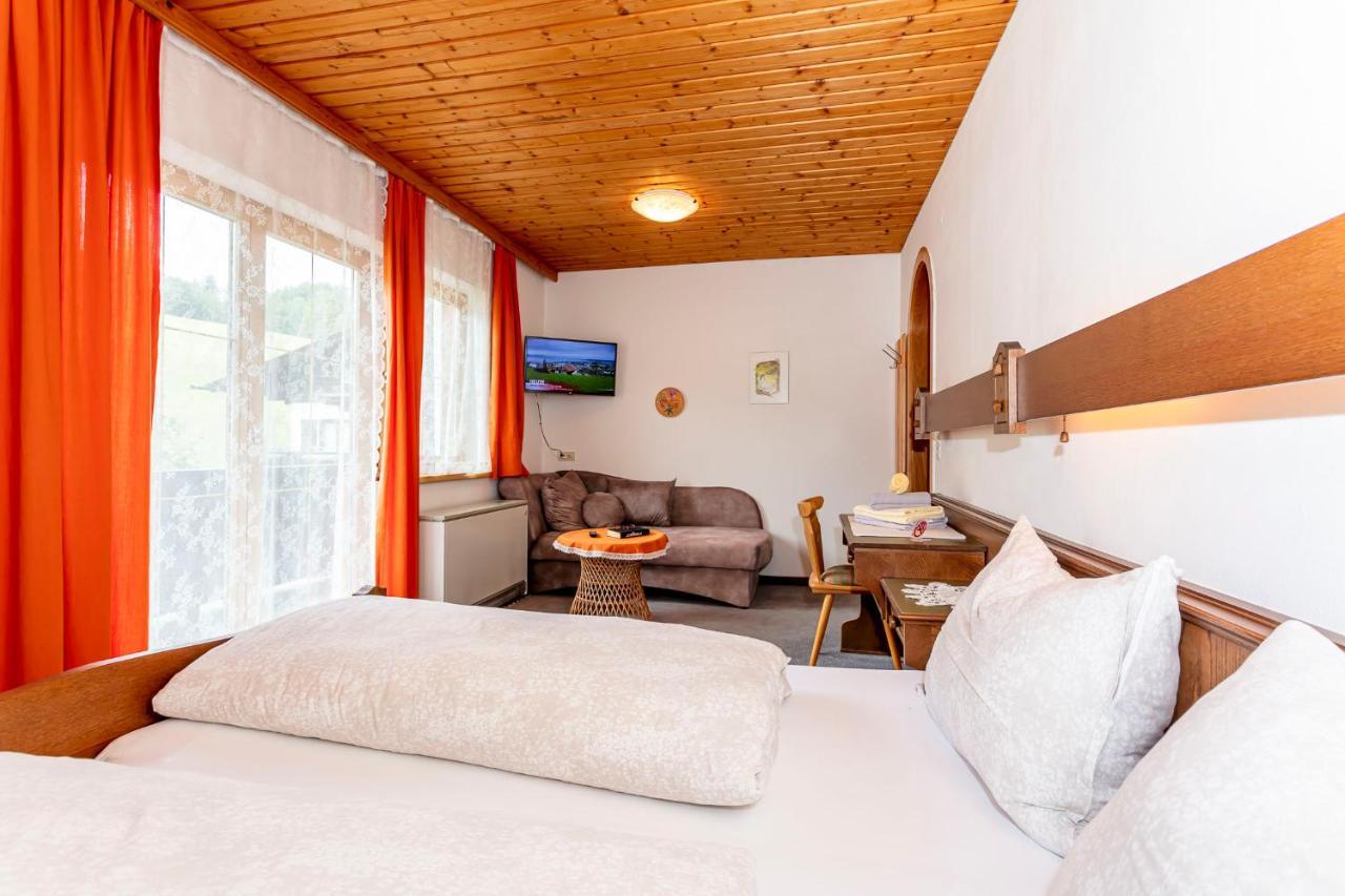 Appartements Dreimaederlhaus Maria Alm Extérieur photo