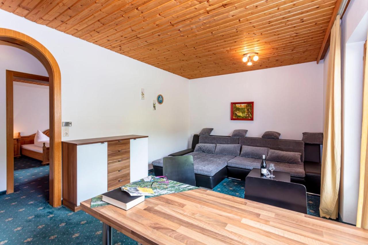 Appartements Dreimaederlhaus Maria Alm Extérieur photo