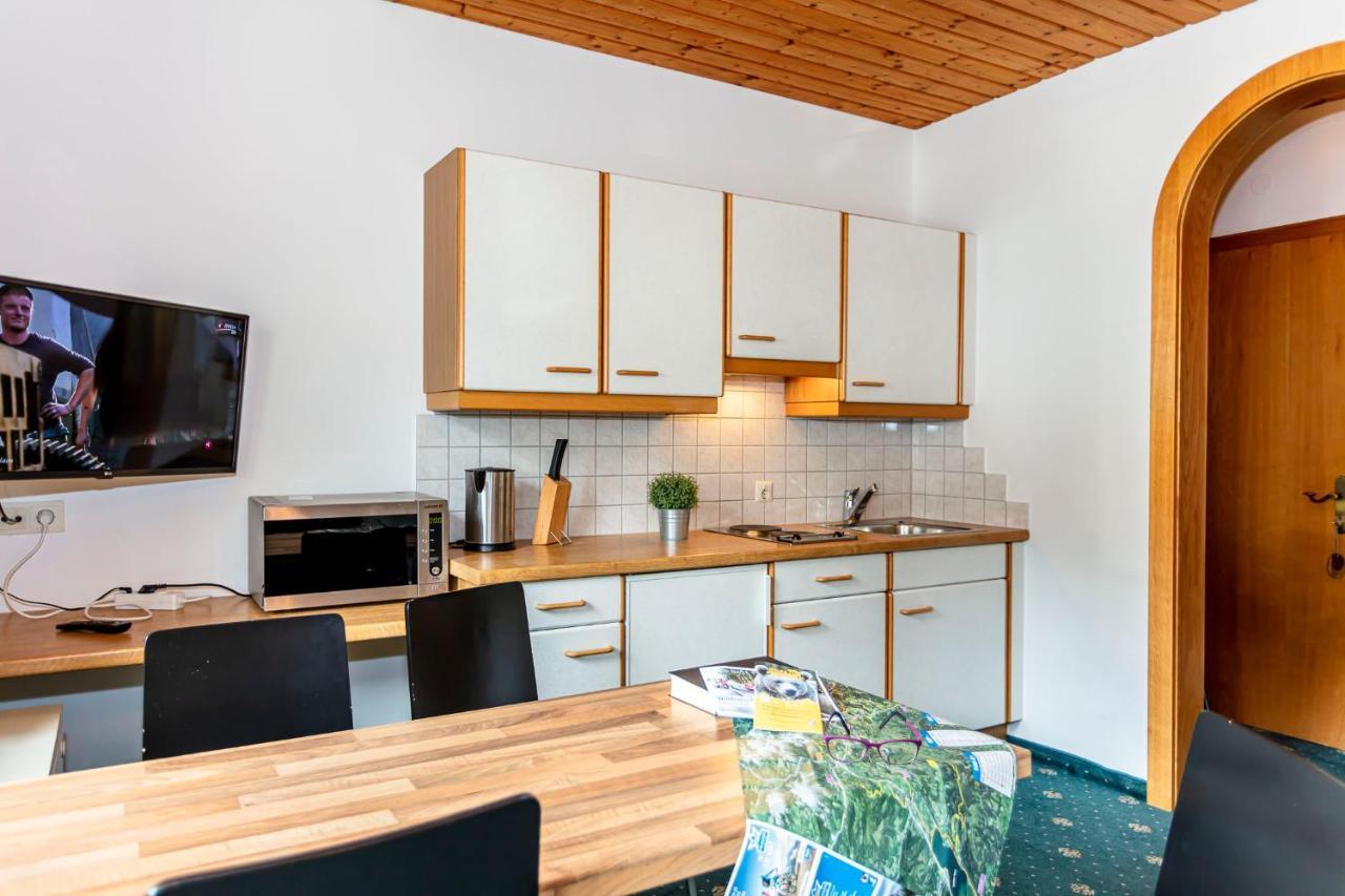 Appartements Dreimaederlhaus Maria Alm Extérieur photo