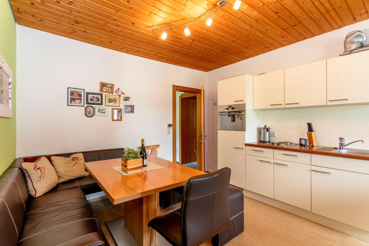 Appartements Dreimaederlhaus Maria Alm Extérieur photo