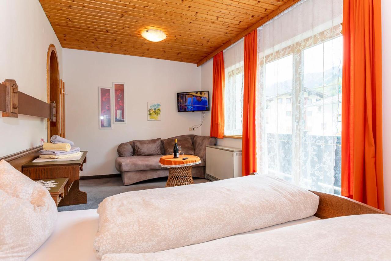 Appartements Dreimaederlhaus Maria Alm Extérieur photo