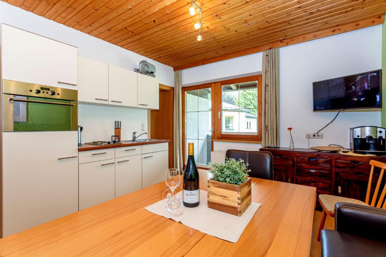 Appartements Dreimaederlhaus Maria Alm Extérieur photo