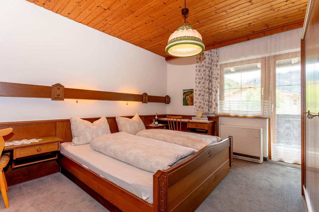 Appartements Dreimaederlhaus Maria Alm Extérieur photo