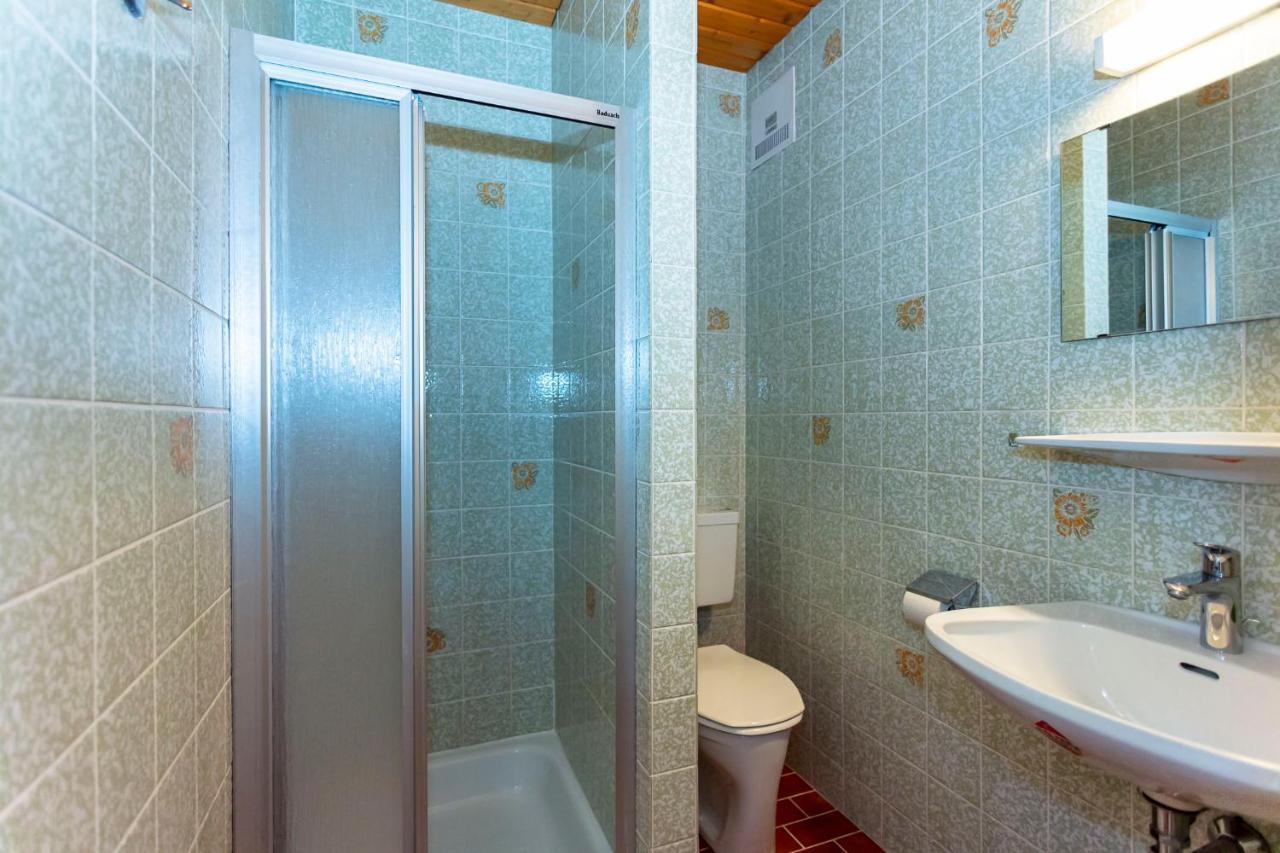 Appartements Dreimaederlhaus Maria Alm Extérieur photo
